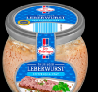 DIE THÜRINGER Wurst im Glas 1.99 €