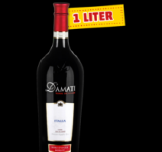 Italien DAMATI Nero dAvola Merlot 2.59&nbsp;&euro;