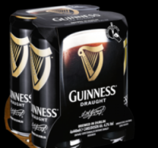 GUINNESS Draught 4.99&nbsp;&euro;