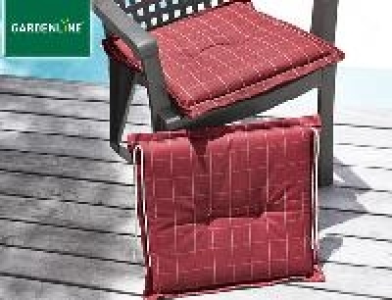 Gardenline Sitzkissen f&uuml;r Monoblocksessel