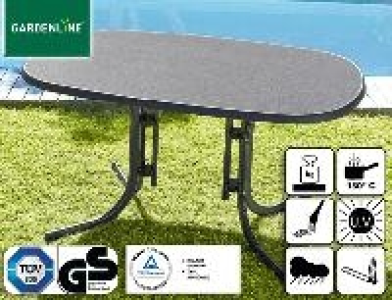 Gardenline Gartentisch
