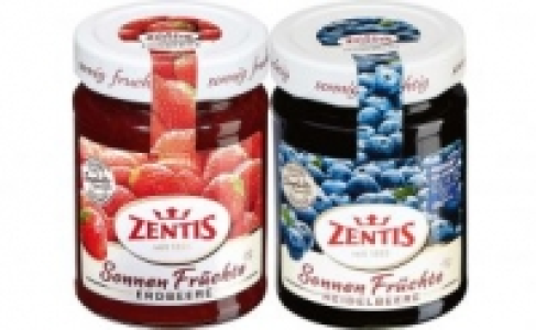 Zentis Konfit&uuml;re Sonnen Fr&uuml;chte 1.49&nbsp;&euro;