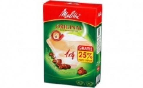 Melitta Filtert&uuml;ten 1 x 4 1.49&nbsp;&euro;