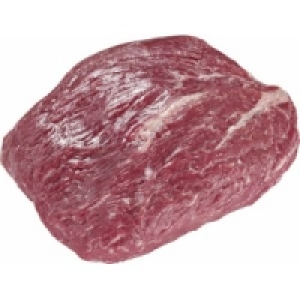 Argentinische Rinder-Steakh&uuml;fte gro&szlig;er Muskel