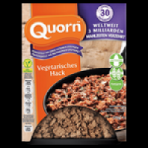 Quorn vegetarischer Fleischersatz