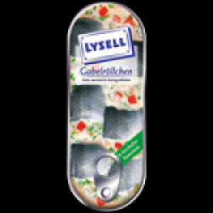 Lysell Feinmarinaden 1.79 €
