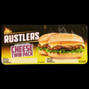 Rustlers Burger 2.49 €
