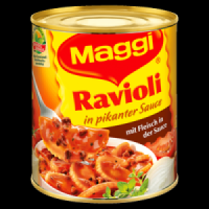 Maggi Ravioli