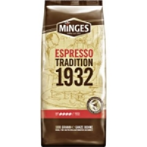 Minges Espresso Tradition 1932