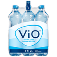 Rewe  Vio Mineralwasser