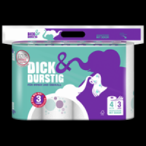 Dick und Durstig K&uuml;chent&uuml;cher