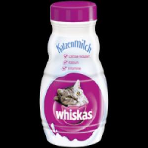 Whiskas Katzen-Milch