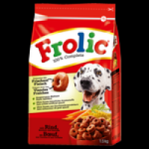 Frolic Hundetrocken- nahrung