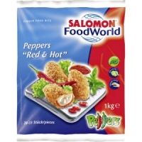 Metro  Salomon Food World Peppers