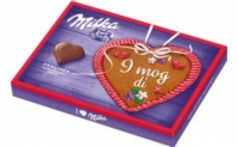 I Love Milka Pralin&eacute;s 1.11&nbsp;&euro;