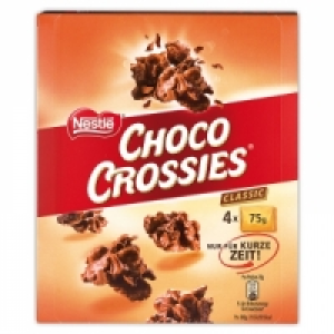 Choco Crossies XXL 2.49&nbsp;&euro;