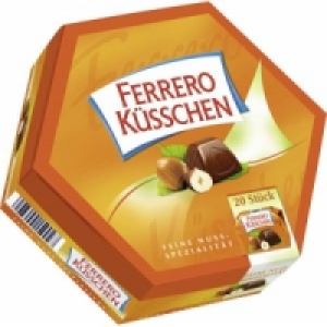 Ferrero K&uuml;sschen
