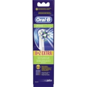 Oral-B Aufsteckb&uuml;rsten