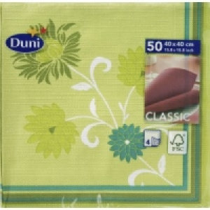 Duni Klassik Servietten 4.99 €