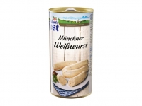 Lidl  Alpenfest Münchener Weißwurst