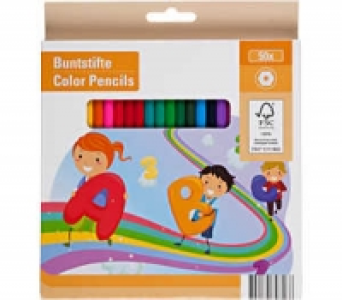 Buntstifte 2.49&nbsp;&euro;