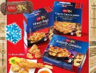ASIA Snack-Sortiment 2.99 €