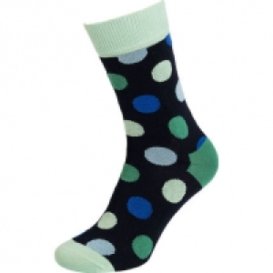 Yorn Herren Socken, gemustert