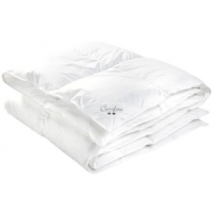 K&uuml;nsem&uuml;ller Daunen-Kassettenbett Comfort, 720 g, 135x200 cm