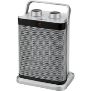 Clatronic Heizl&uuml;fter Keramik HL 3631, silber