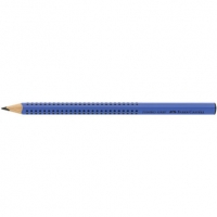Karstadt  Faber Castell Bleistift Jumbo Grip, B, blau