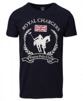 Kik  Vinson-T-Shirt-RoyalChargers
