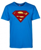 Kik  Superman-T-Shirt-Frontdruck