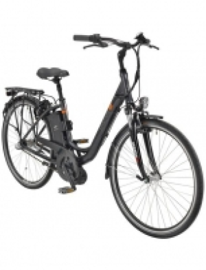 E-Bike City Damen Navigator 790 , 28 Zoll, 3 Gang, Mittelmotor, 374 Wh