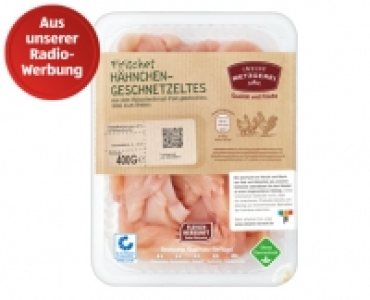 MEINE METZGEREI Hähnchen-Geschnetzeltes