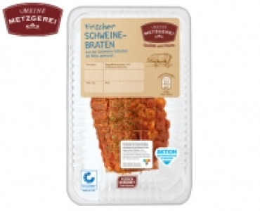 MEINE METZGEREI Schweine-Bugbraten 4.99 €