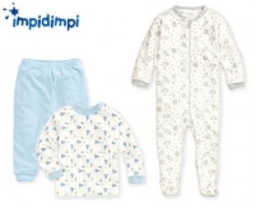 impidimpi Kleinkinder-Nachtwäsche, Frottee