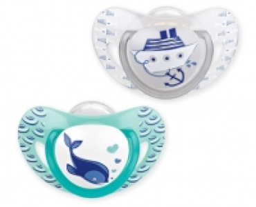 mamia Baby-Schnuller, 3er-Set