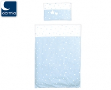dormia Kleinkinder-Bett­wäsche, Edel-Linon 7.99 €
