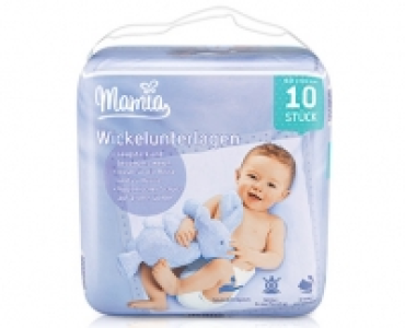 mamia Wickelunterlagen