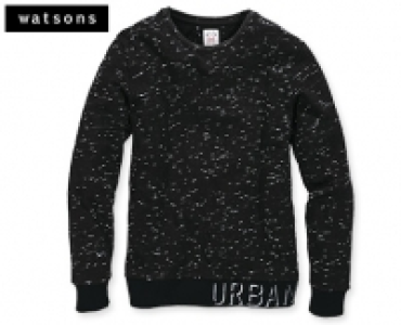 Aldi Süd  watsons Sweatshirt