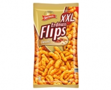 Aldi Süd  Sun Snacks XXL Erdnuss Flips