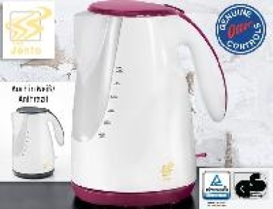Wasserkocher 16.99&nbsp;&euro;