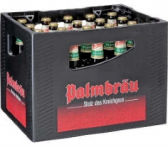 Palmbräu 12.80 €