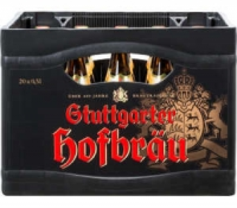 Stuttgarter Hofbräu 12.80 €