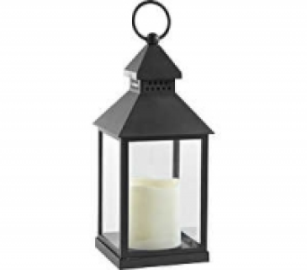 Laterne mit LED-Kerze 4.99&nbsp;&euro;