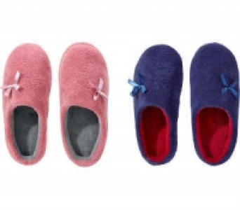 Damen-Hausschuhe 3.99&nbsp;&euro;