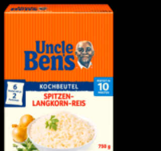 UNCLE BENS Spitzen-Langkorn-Reis 2.29&nbsp;&euro;