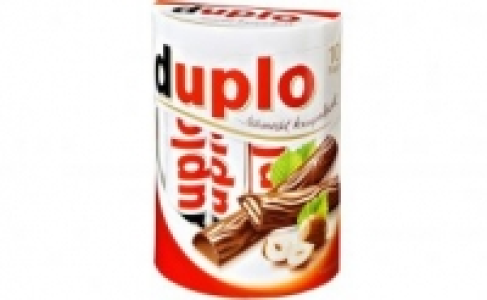 Ferrero Duplo oder Kinder Riegel 1.39&nbsp;&euro;