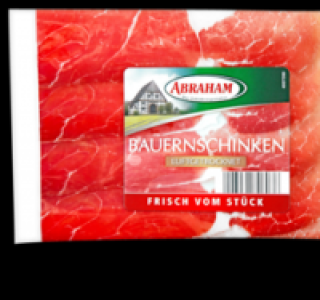 ABRAHAM Rohschinken 0.88&nbsp;&euro;