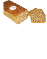 Ebl Naturkost Vollwert Bäckerei Wehr Roggen-Grobschrot-Brot